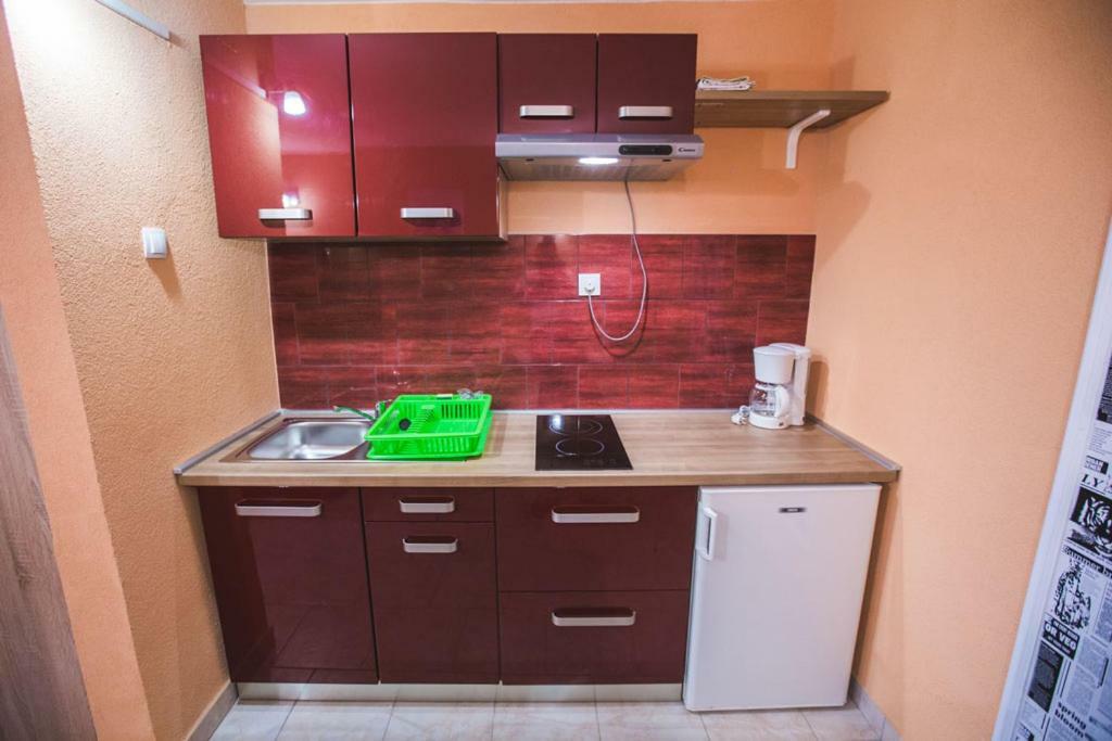 Sanic Apartments 518 Lopar Ngoại thất bức ảnh